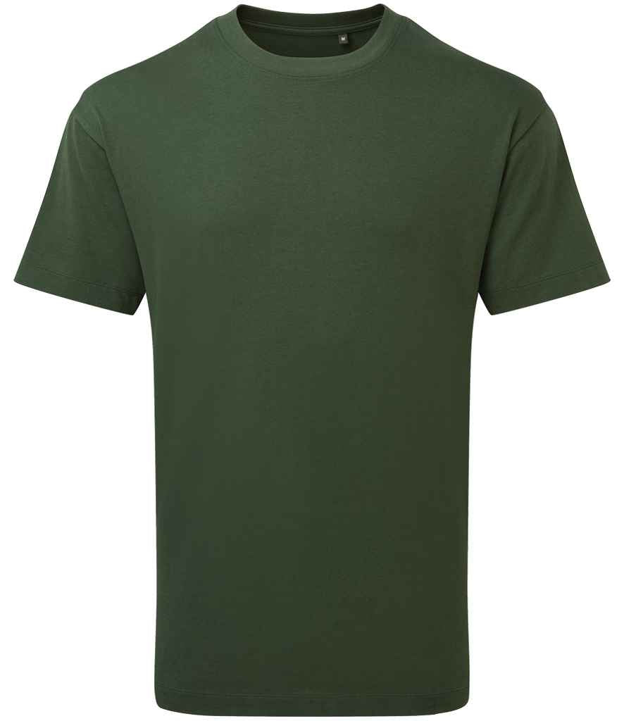 Anthem Unisex Organic Heavyweight T-Shirt | Forest Green