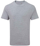 Anthem Unisex Organic Heavyweight T-Shirt | Grey Marl thumbnail 1