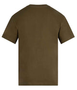 Anthem Unisex Organic Heavyweight T-Shirt | Khaki thumbnail 2