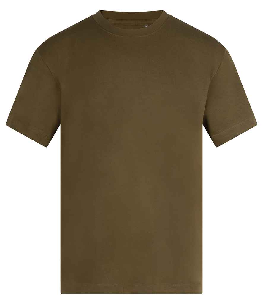 Anthem Unisex Organic Heavyweight T-Shirt | Khaki