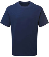 Anthem Unisex Organic Heavyweight T-Shirt | Navy thumbnail 1