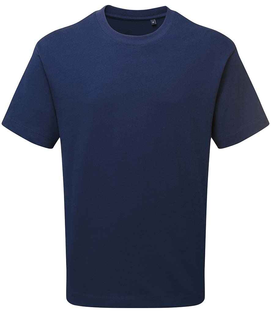 Anthem Unisex Organic Heavyweight T-Shirt | Navy