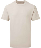 Anthem Unisex Organic Heavyweight T-Shirt | Stone thumbnail 3
