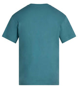 Anthem Unisex Organic Heavyweight T-Shirt | Teal thumbnail 6