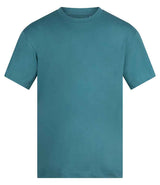 Anthem Unisex Organic Heavyweight T-Shirt | Teal thumbnail 5