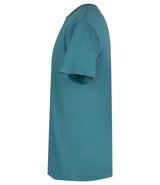 Anthem Unisex Organic Heavyweight T-Shirt | Teal thumbnail 7