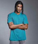 Anthem Unisex Organic Heavyweight T-Shirt | Teal thumbnail 1