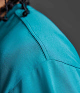 Anthem Unisex Organic Heavyweight T-Shirt | Teal thumbnail 3