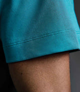 Anthem Unisex Organic Heavyweight T-Shirt | Teal thumbnail 4