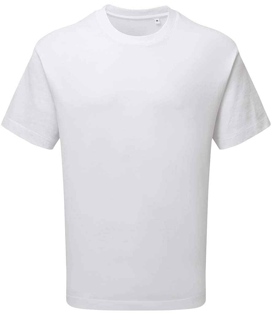 Anthem Unisex Organic Heavyweight T-Shirt | White