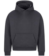 Anthem Heavy Bass Hoodie | Carbon thumbnail 1