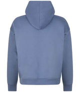 Anthem Heavy Bass Hoodie | Indigo thumbnail 2