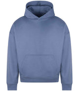 Anthem Heavy Bass Hoodie | Indigo thumbnail 1