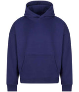 Anthem Heavy Bass Hoodie | Navy thumbnail 5