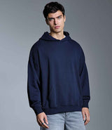 Anthem Heavy Bass Hoodie | Navy thumbnail 1