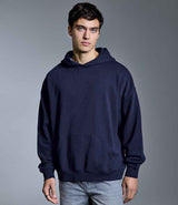 Anthem Heavy Bass Hoodie | Navy thumbnail 3