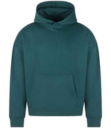 Anthem Heavy Bass Hoodie | Pine Green thumbnail 1