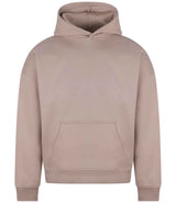 Anthem Heavy Bass Hoodie | Stone thumbnail 1