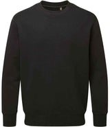 Anthem Organic Sweatshirt | Black thumbnail 1