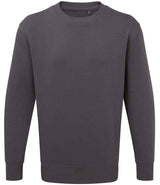 Anthem Organic Sweatshirt | Charcoal thumbnail 1