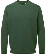 Anthem Organic Sweatshirt | Forest Green thumbnail 1