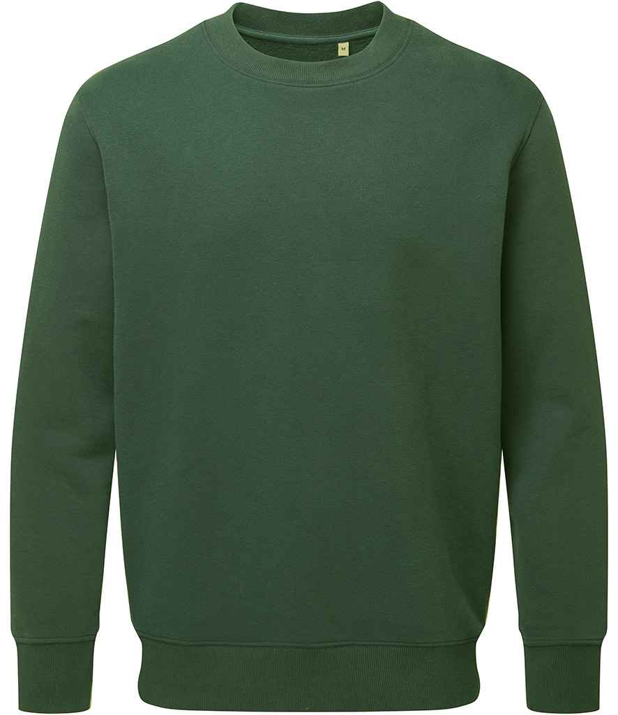 Anthem Organic Sweatshirt | Forest Green