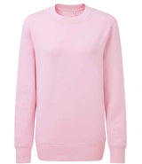Anthem Organic Sweatshirt | Pink thumbnail 1