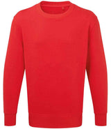 Anthem Organic Sweatshirt | Red thumbnail 1