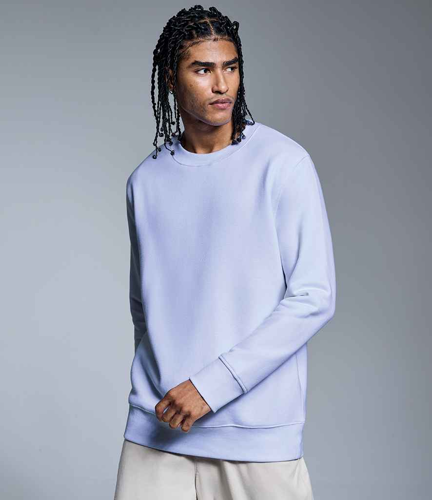 Anthem Organic Sweatshirt | White