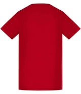 AWDis Kids 150 T-Shirt | Fire Red thumbnail 2
