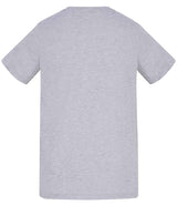 AWDis Kids 150 T-Shirt | Heather Grey thumbnail 2