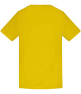 AWDis Kids 150 T-Shirt | Sun Yellow thumbnail 2