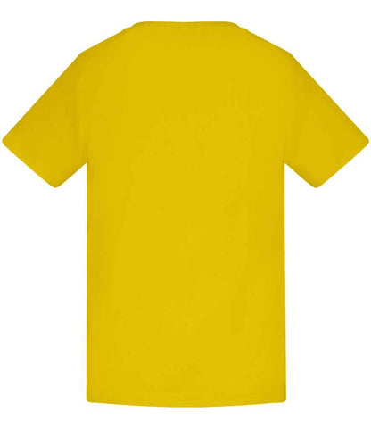AT001B Sun yellow Back