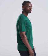 AWDis Unisex 150 T-Shirt | Bottle Green thumbnail 2