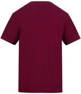 AWDis Unisex 150 T-Shirt | Burgundy thumbnail 2