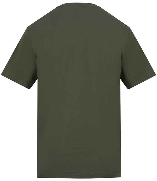 AT001 Earthy green Back