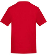 AWDis Unisex 150 T-Shirt | Fire Red thumbnail 2