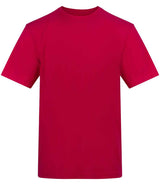 AWDis Unisex 150 T-Shirt | Hot Pink thumbnail 1