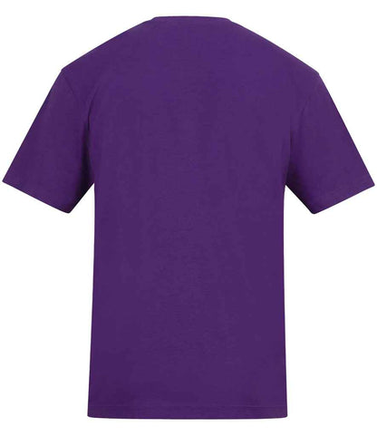 AT001 Purple Back