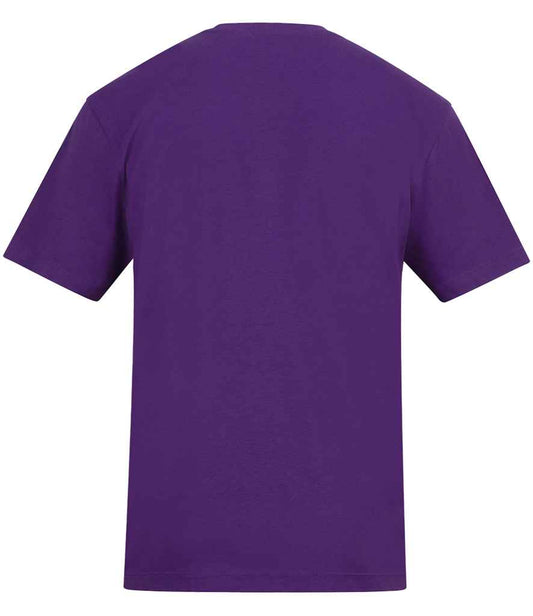 AT001 Purple Back