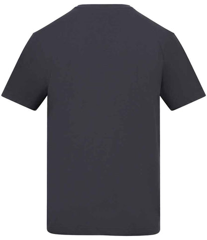 AT001 Solid charcoal Back