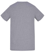 AWDis Kids 180 T-Shirt | Heather Grey thumbnail 3