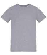 AWDis Kids 180 T-Shirt | Heather Grey thumbnail 2
