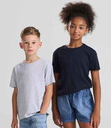 AWDis Kids 180 T-Shirt | Heather Grey thumbnail 1