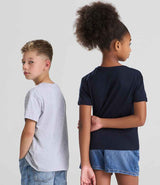 AWDis Kids 180 T-Shirt | New French Navy thumbnail 2