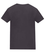 AWDis Kids 180 T-Shirt | Solid Charcoal thumbnail 2