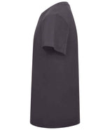 AWDis Kids 180 T-Shirt | Solid Charcoal thumbnail 3