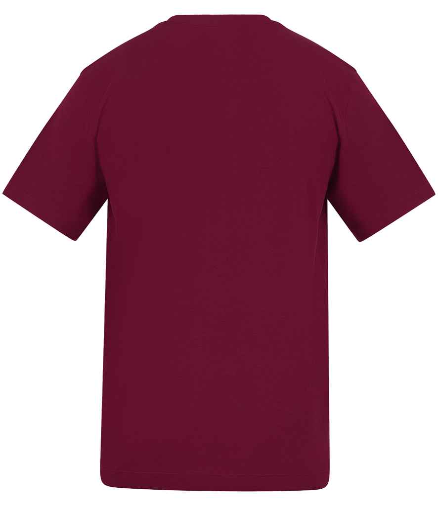 AT002 Burgundy Back