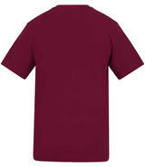 AWDis Unisex 180 T-Shirt | Burgundy thumbnail 2