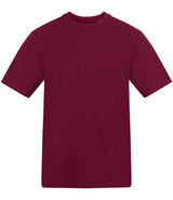 AWDis Unisex 180 T-Shirt | Burgundy thumbnail 1